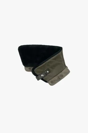 Aviator Collar - Forest Green / Dark Olive