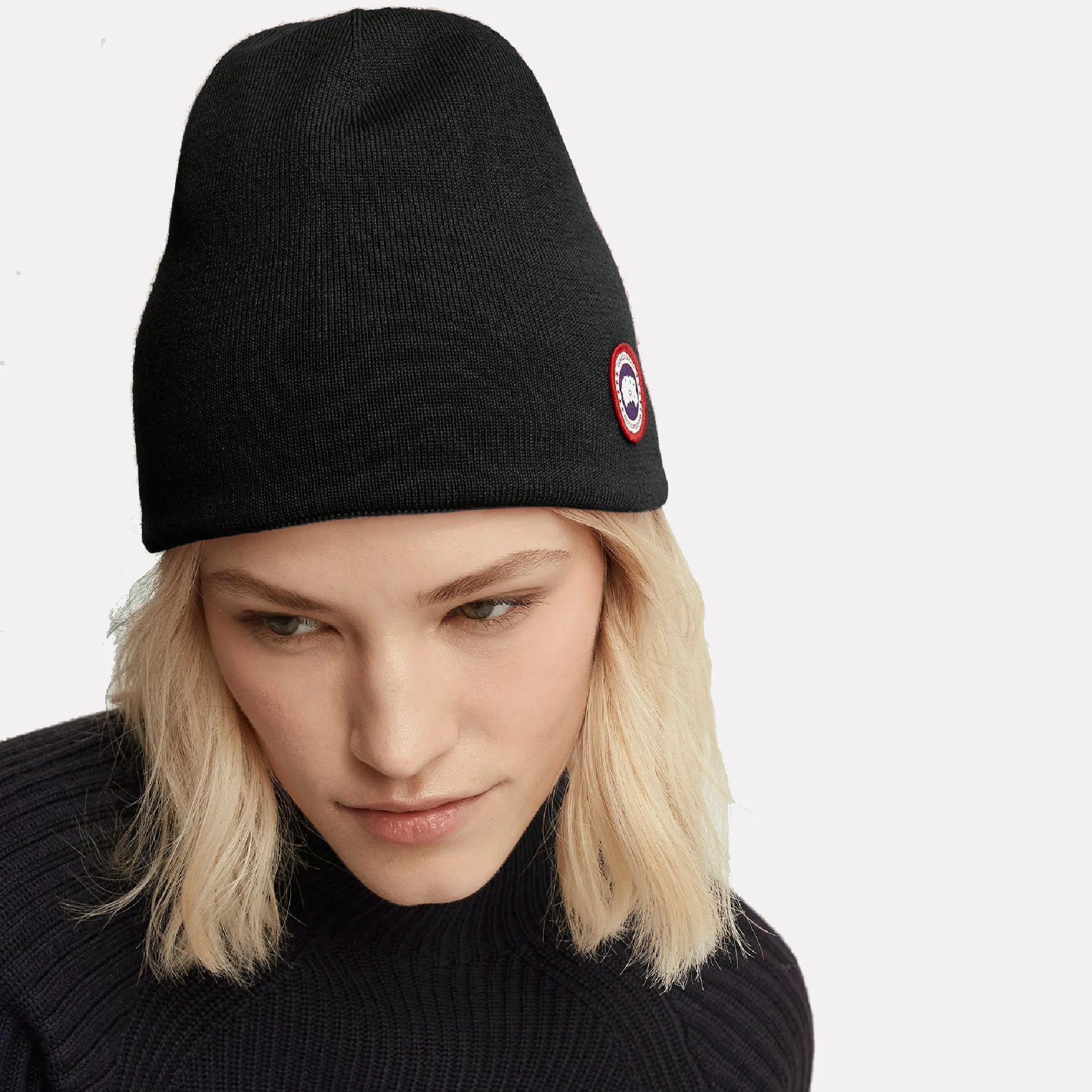 Canada Goose™ Standard Toque / Black