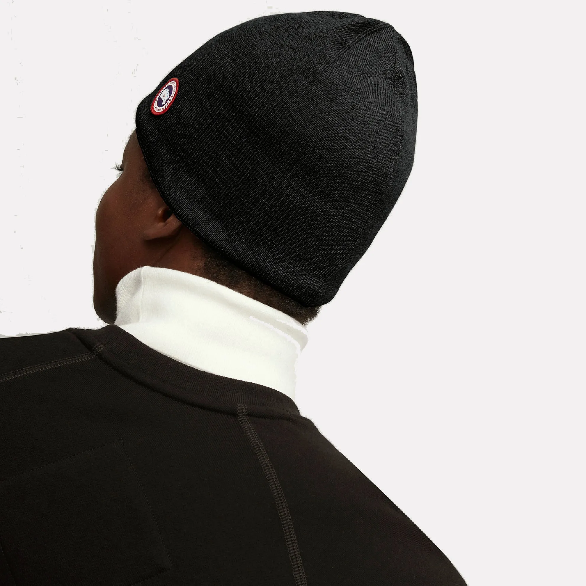 Canada Goose™ Standard Toque / Black