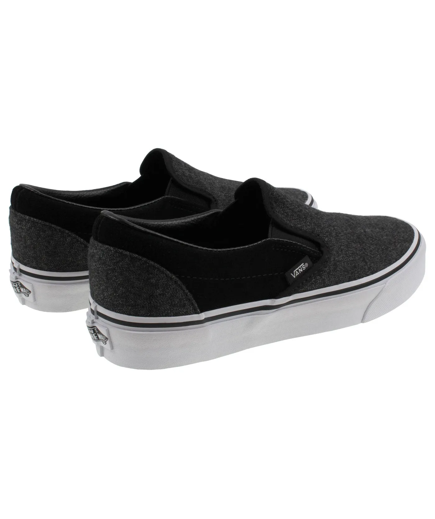 Classic Slip-On Low Top Sneaker