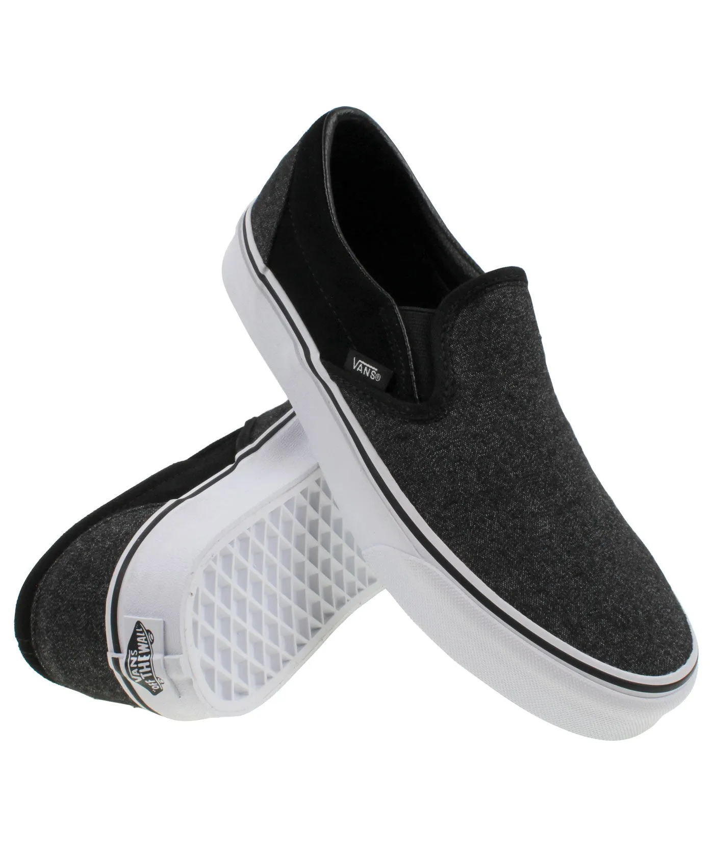 Classic Slip-On Low Top Sneaker