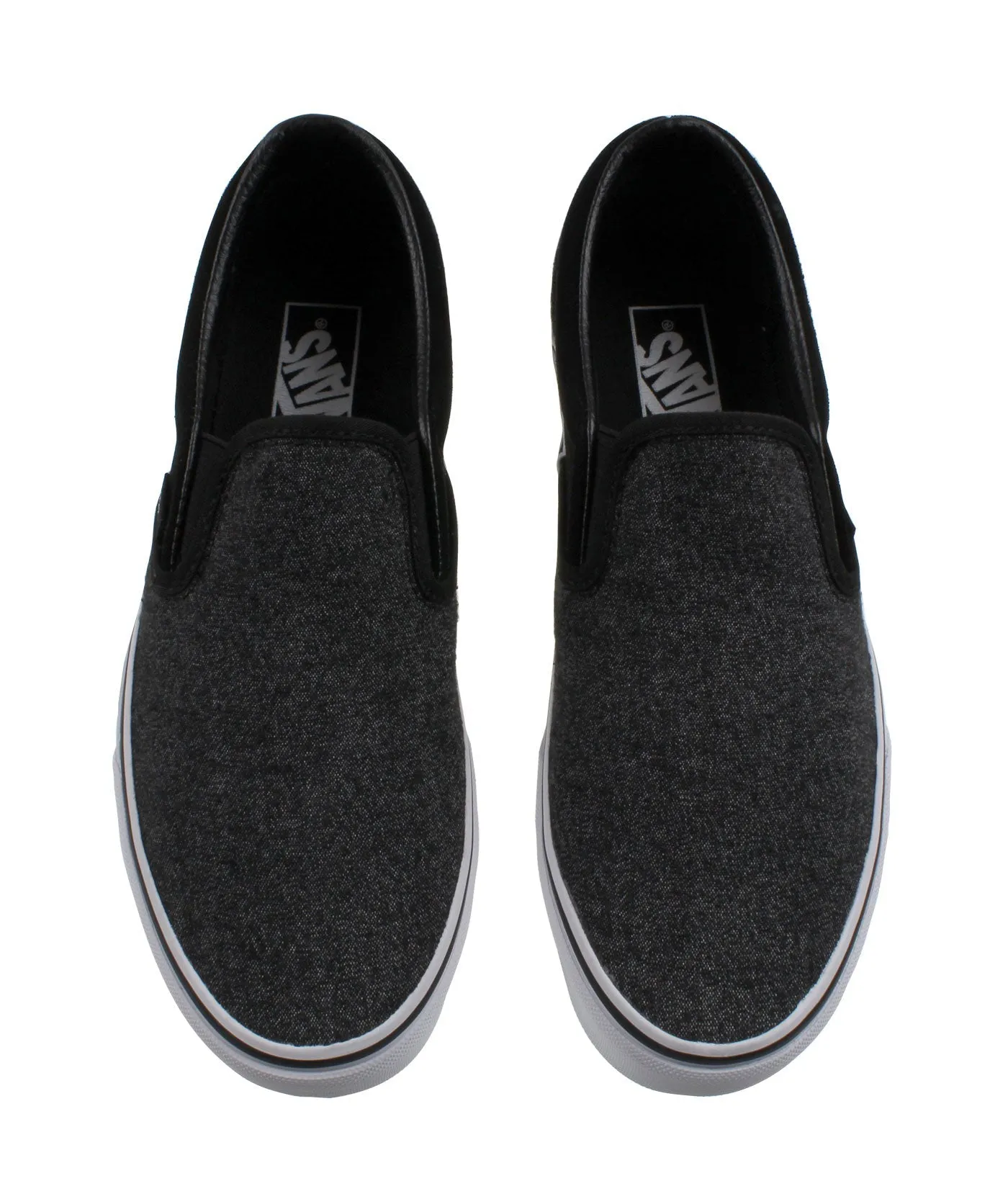 Classic Slip-On Low Top Sneaker