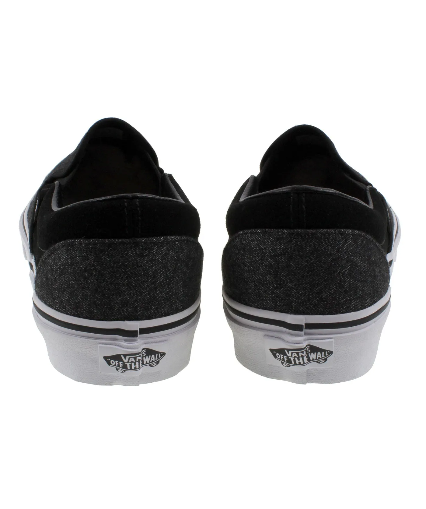 Classic Slip-On Low Top Sneaker
