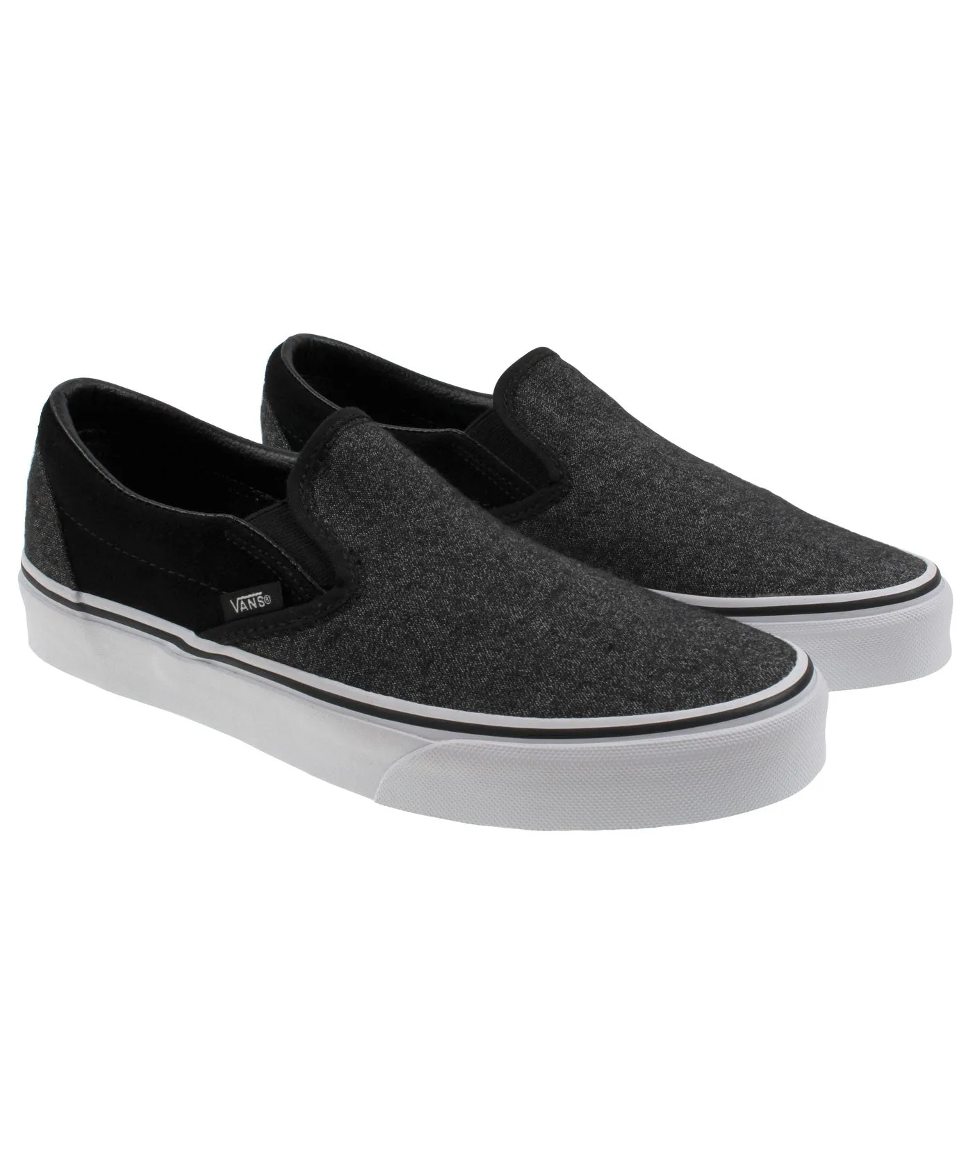 Classic Slip-On Low Top Sneaker