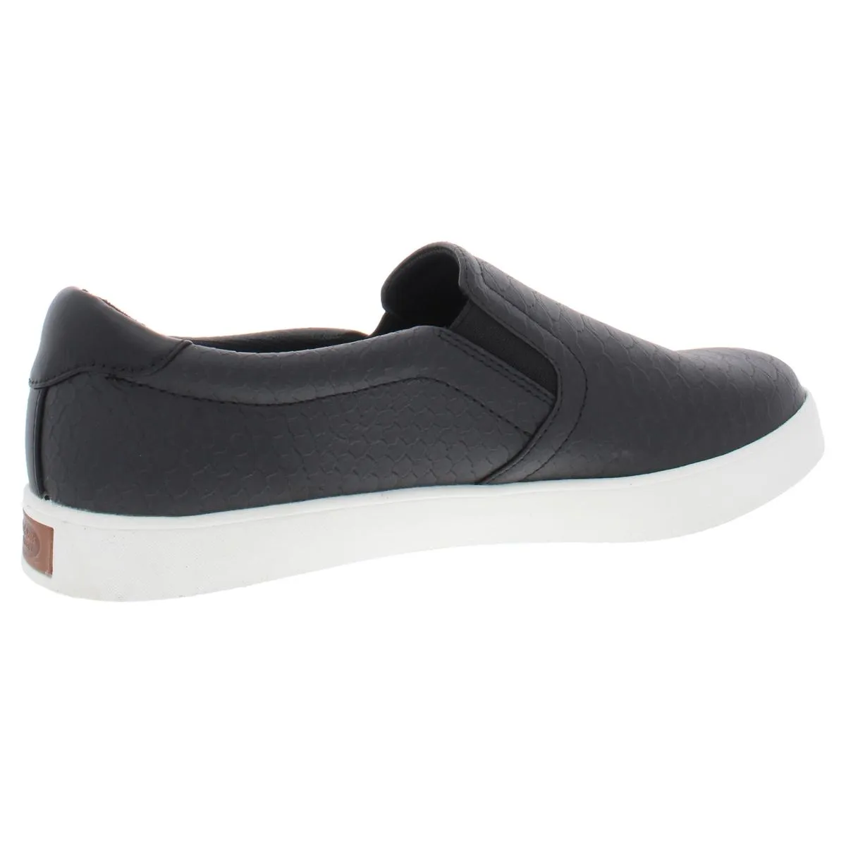 Dr. Scholl's Shoes Womens Madison Lifestyle Slip-On Sneakers