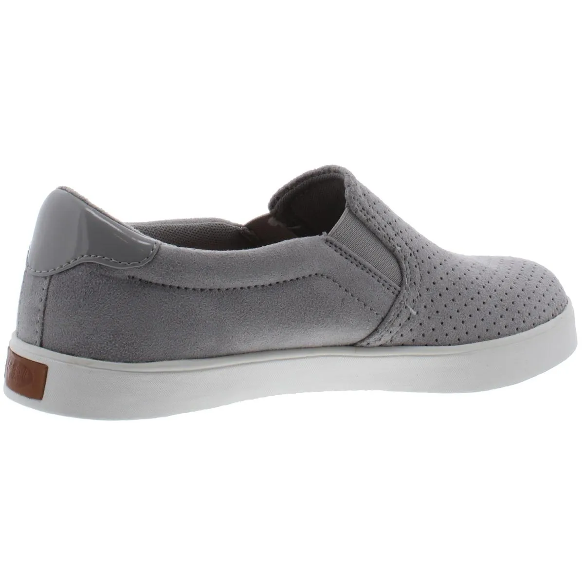 Dr. Scholl's Shoes Womens Madison Lifestyle Slip-On Sneakers