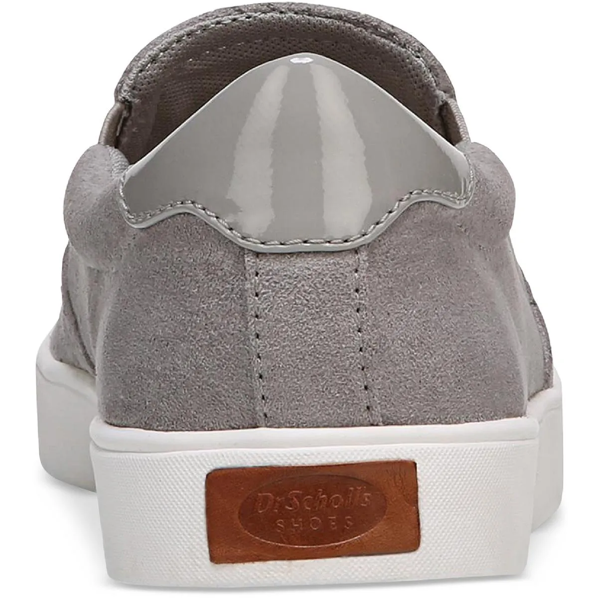 Dr. Scholl's Shoes Womens Madison Lifestyle Slip-On Sneakers