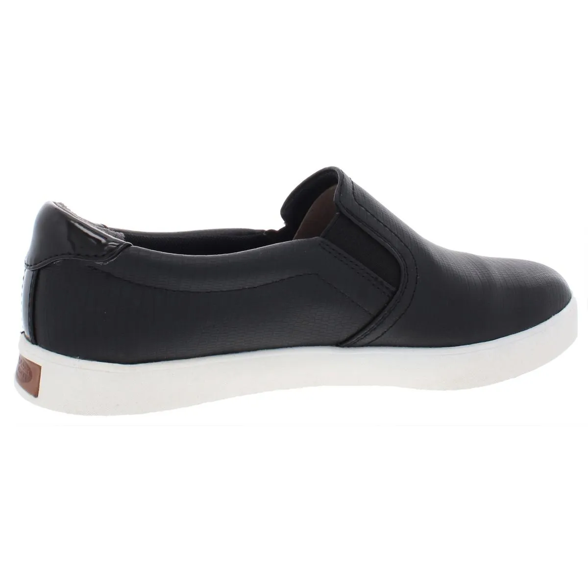 Dr. Scholl's Shoes Womens Madison Lifestyle Slip-On Sneakers