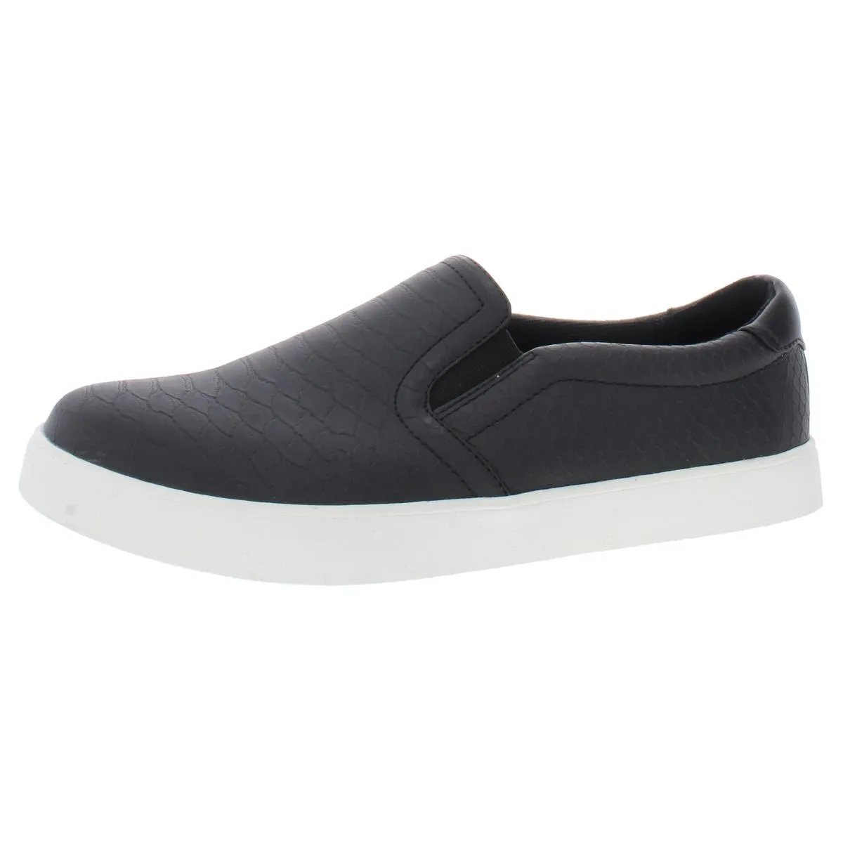 Dr. Scholl's Shoes Womens Madison Lifestyle Slip-On Sneakers