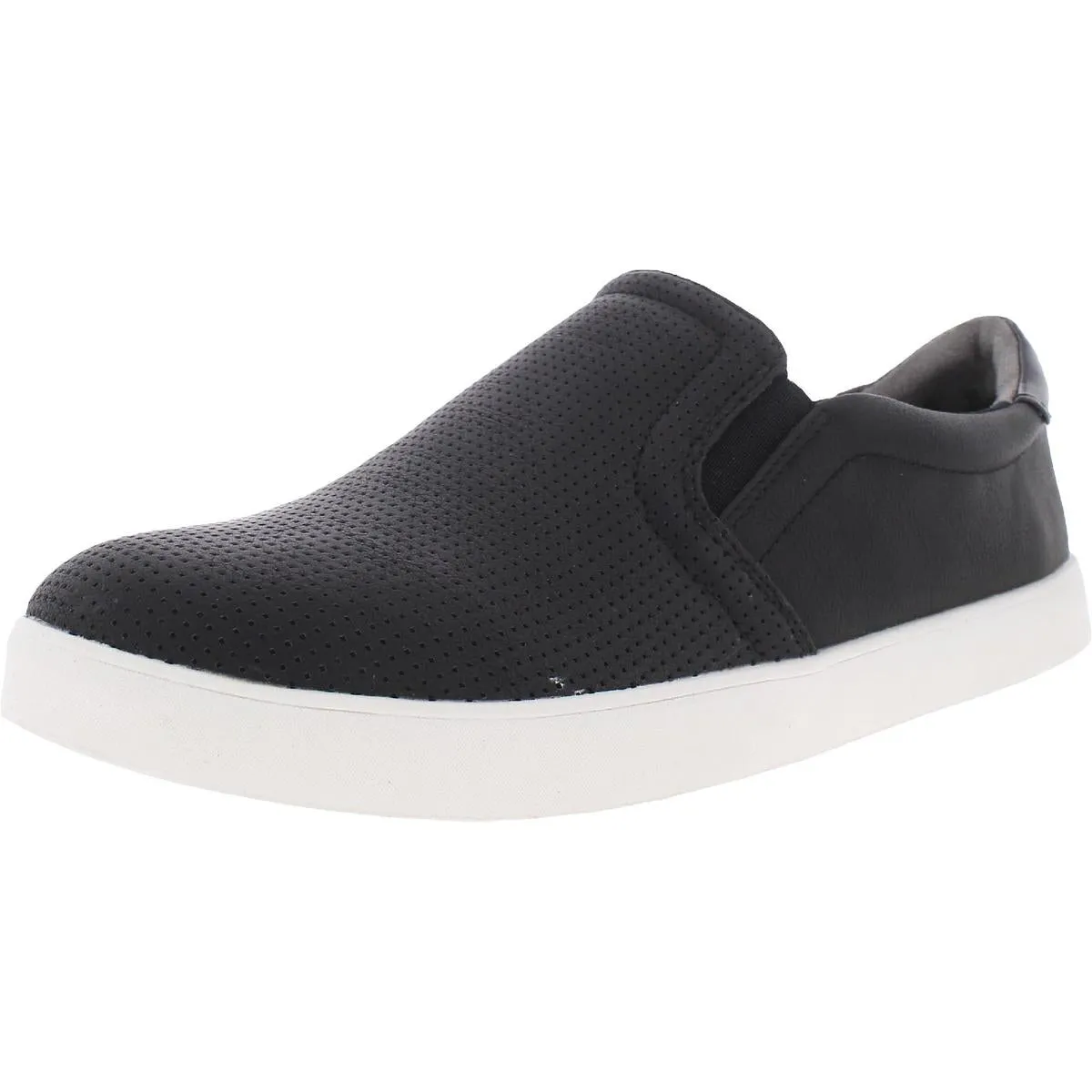 Dr. Scholl's Shoes Womens Madison Lifestyle Slip-On Sneakers
