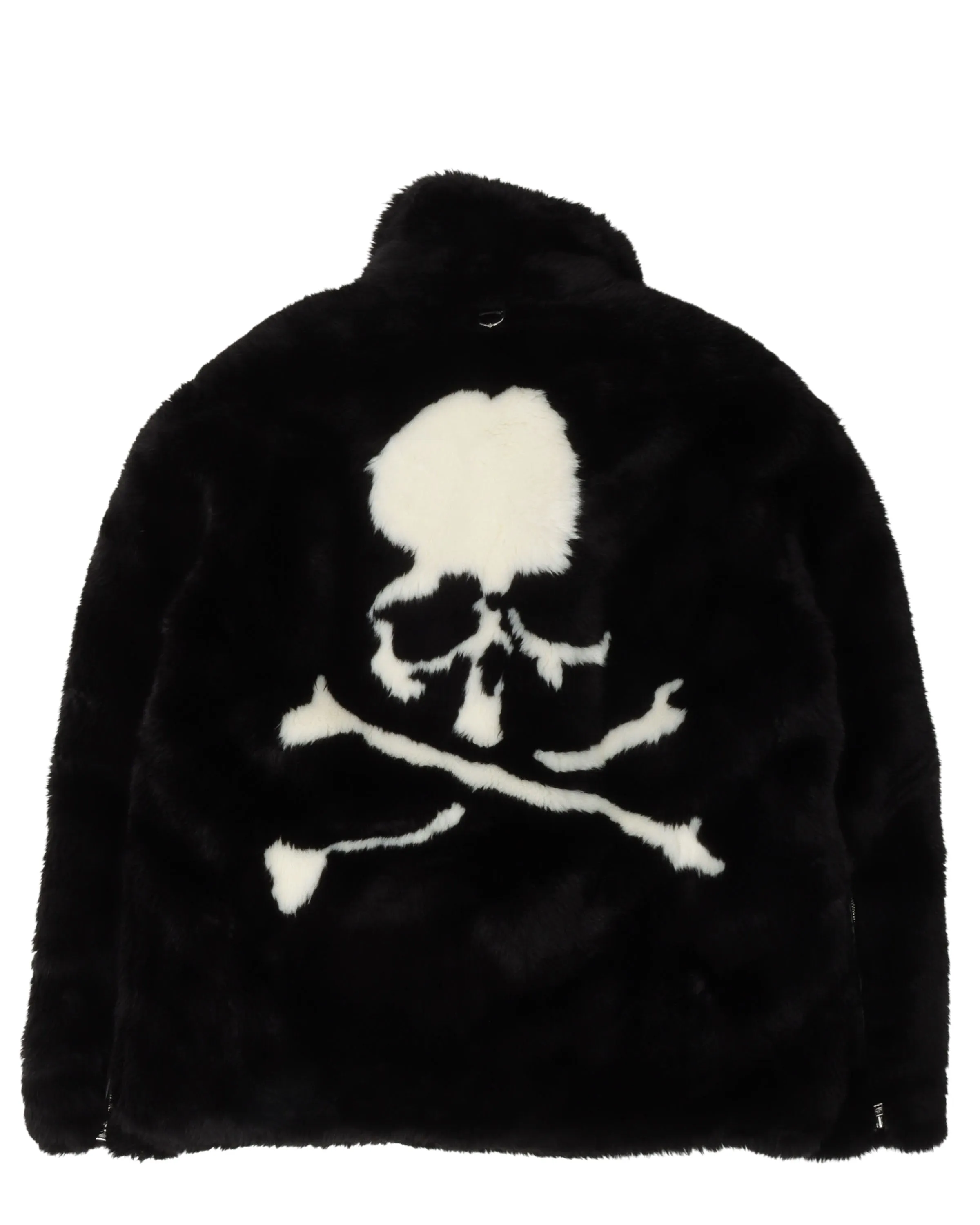 Faux Fur Jacket