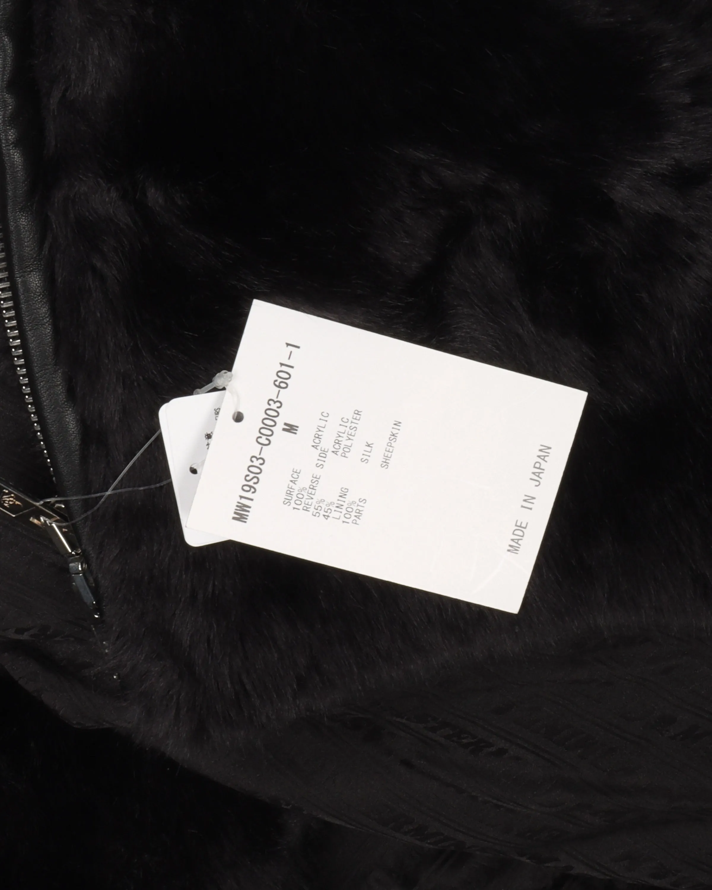 Faux Fur Jacket