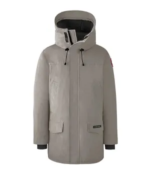 Langford Parka Limestone Mens