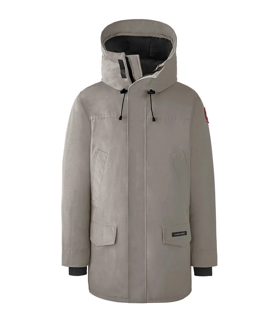 Langford Parka Limestone Mens