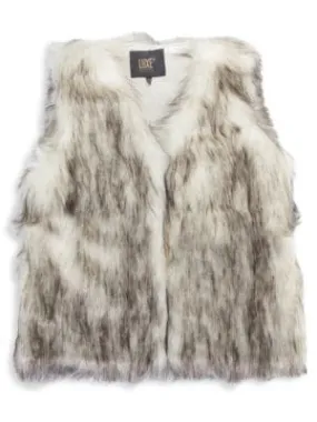 Luxe Faux Fur
 Faux Fur Vest