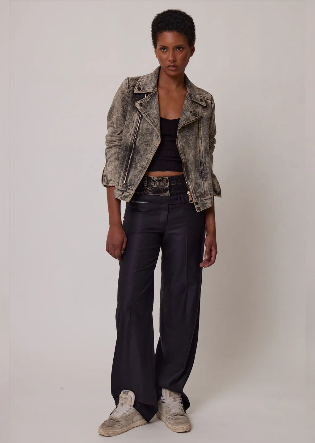 Moto Jacket
