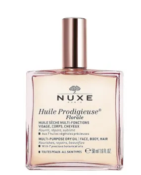 Nuxe Huile Prodigieuse Florale Multi-Purpose Dry Oil 50mL