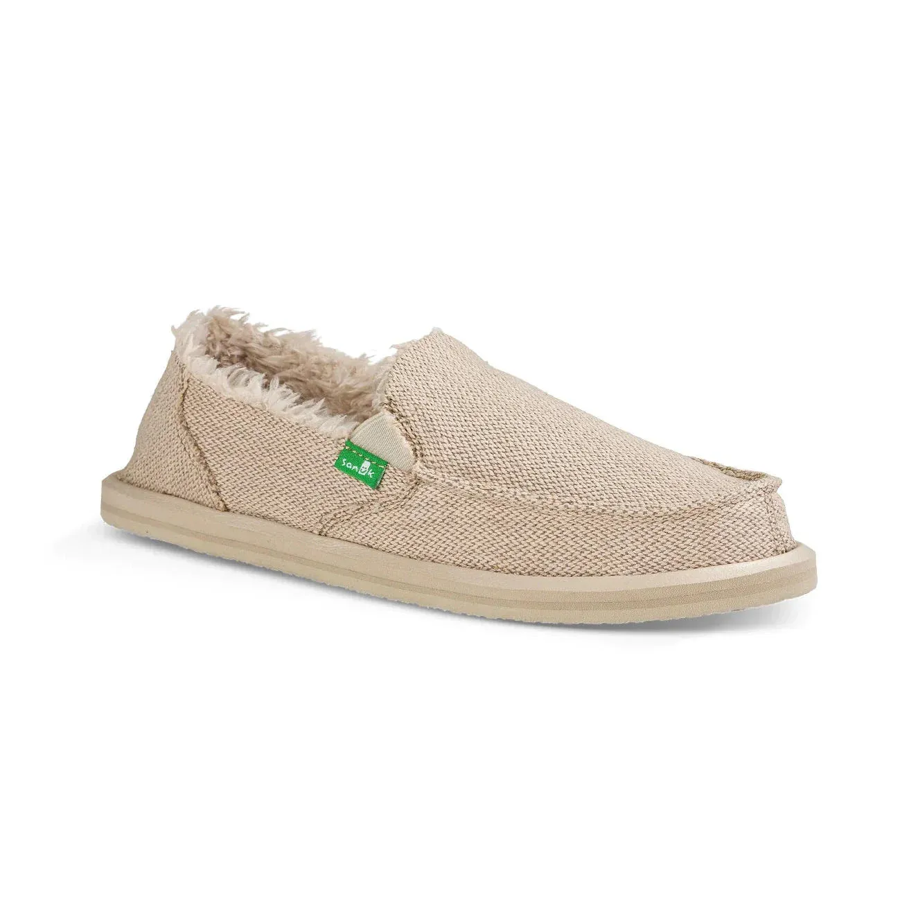 Sanuk Women's Donna Hemp Chill Slip-On