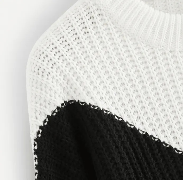 SIMPLE & SWEET SWEATER