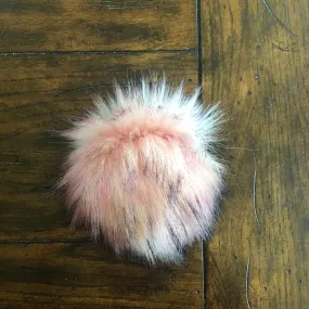 Truffula Faux Fur Pom Pom