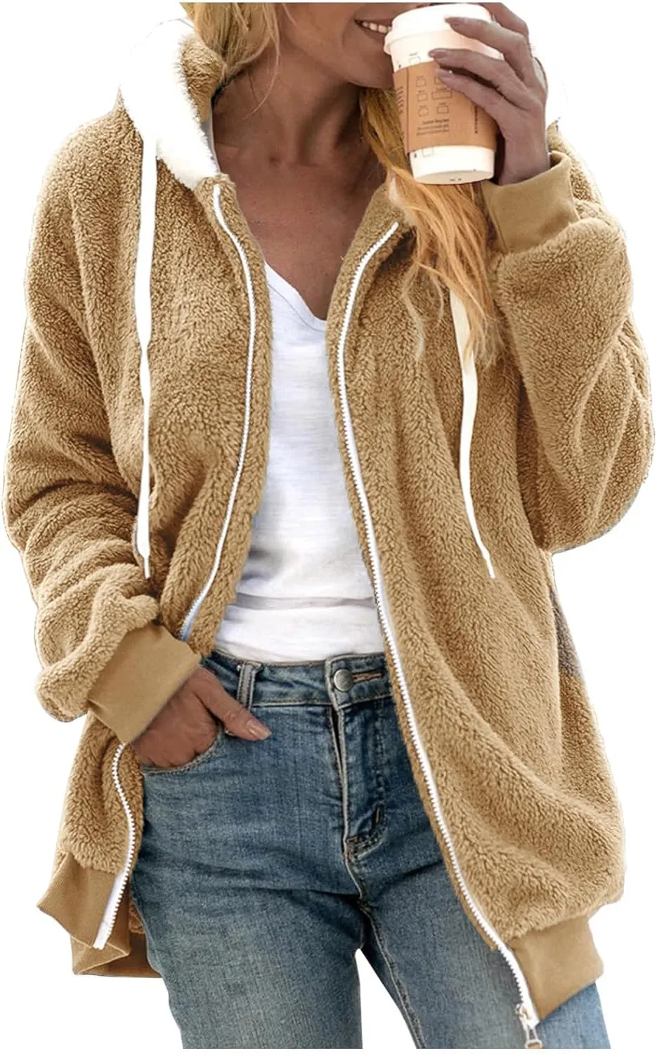 Women Coats Pullover Loose Women Sleeve Button Knitted Turtleneck Sweater Red Leather Jacket Women Ladies Coats